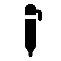 pen icon for illustration