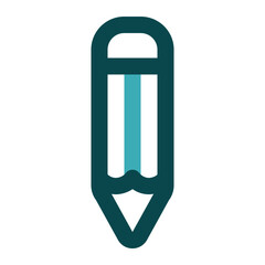 pencil icon for illustration