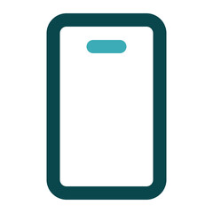 phone icon for illustration