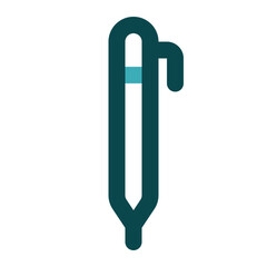 pen icon for illustration