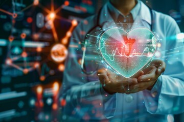 Futuristic Healthcare Innovation