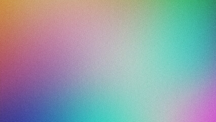 Minimal abstract noise gradient. Aspect ratio 16:9. Great for backgrounds, thumbnails, designs, headers, banners, posters, copy space, textures, mockups, etc.