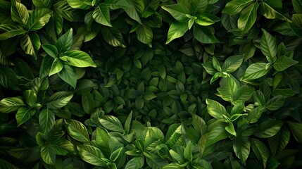 A green leafy plant with a lot of leaves