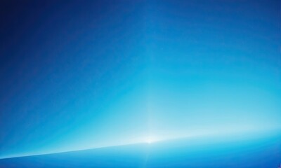 Abstract blue background with light effect design
