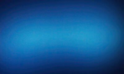 Obraz premium Abstract blue background with light effect design