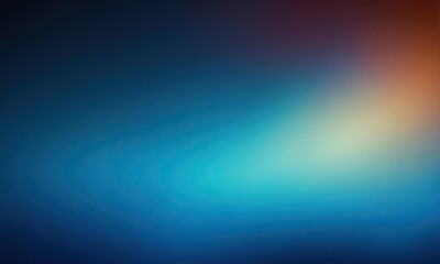 Obraz premium Abstract light blue background