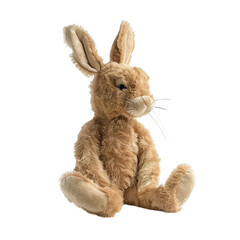 Obraz premium rabbit isolated on white background