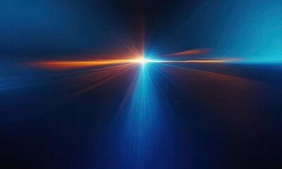Obraz premium Abstract light blue background