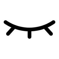 hide icon for illustration