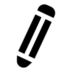pencil icon for illustration