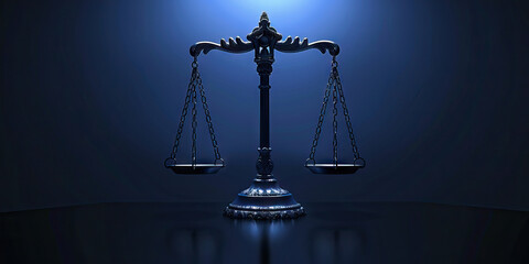 Justice (Dark Blue): Scales of justice, symbolizing the fight for justice and fairness.
