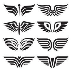 Wing-Like Vector Set