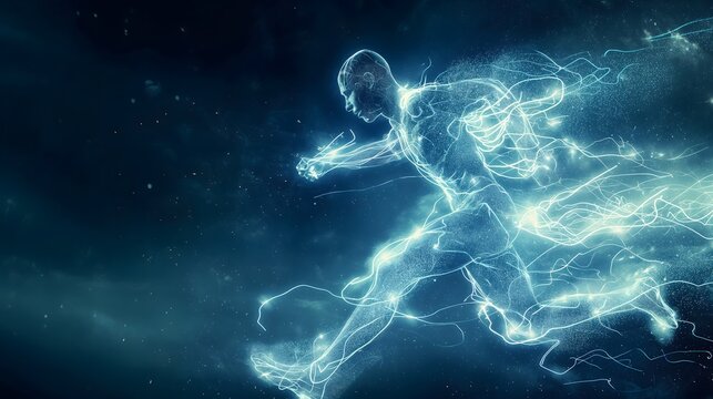 11. Balancing act: The delicate equilibrium of electrolytes in the body.