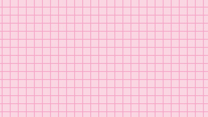 Clip art background of pink square pattern