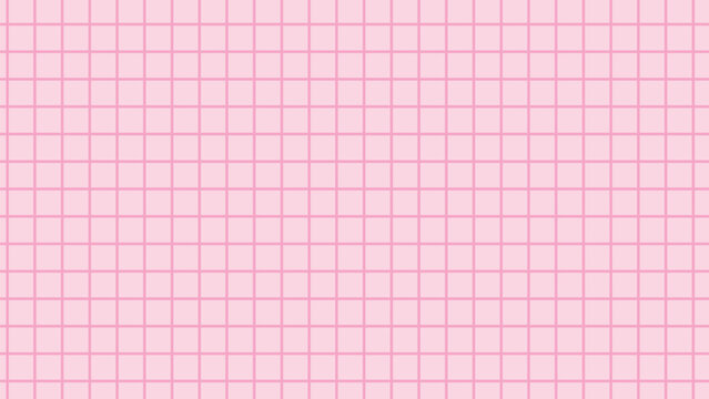 Clip art background of pink square pattern