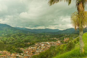 Mountain Top, Jerico Colomobia