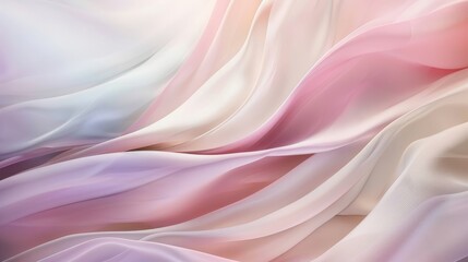 Obraz premium Processed collage of Iridescent fabric trendy cloth holographic texture. Background for banner, backdrop or texture for 3D mapping