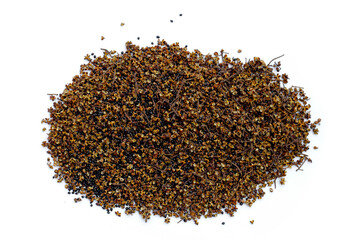 Dried zanthoxylum rhetsa (Roxb.) DC.