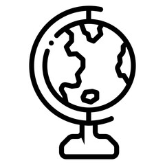 globe icon
