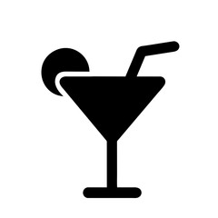 cocktail glass icon