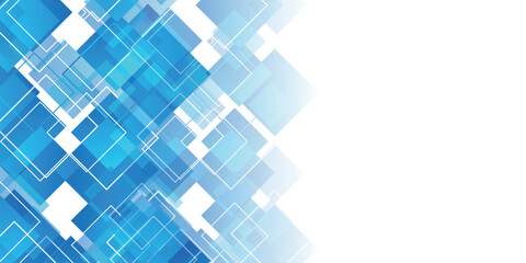 青　テクノロジー　デジタル　テクスチャ　背景	