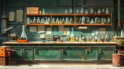 Gear Up for Science: Essential Laboratory Equipment Explained
