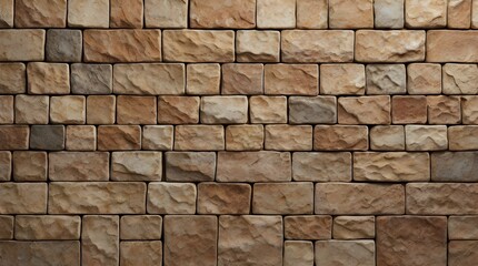 Background with a Stone Tile Pattern and Free Space for Product or Advertisement Design.