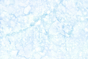 Blue pastel background marble wall texture for design art work, seamless pattern of tile stone with bright and luxury.