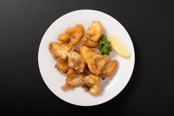 ［宮城県産］あんこう　唐揚げ