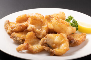 ［宮城県産］あんこう　唐揚げ
