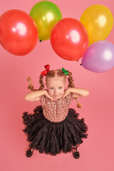 colorful childhood dreams