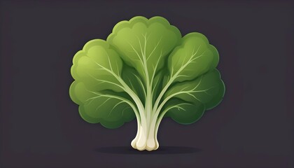 A vegetable icon upscaled_7 1