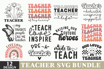 teacher, teacher svg bundle, teacher vector, teacher svg bundle, svg, t-shirt, svg design