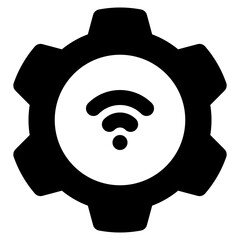 gear icon