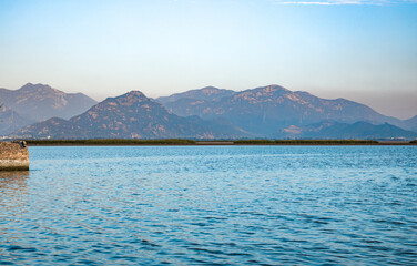 Soil Geology of the Dried and Split Yinhu Bay in Xinhui, Jiangmen
