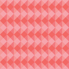 Red pastel square background and wallpaper.