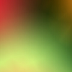 Red green abstract modern gradients background 