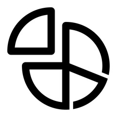 pie chart icon