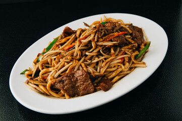 Shanghai Noodles