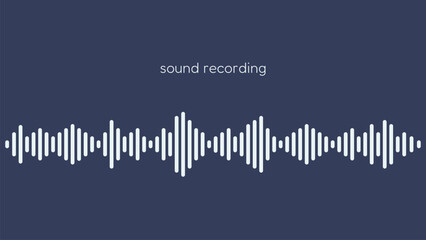 sound wave audio