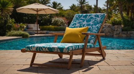 deck chair new look