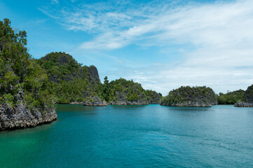 Raja Ampat, West Papua, Indonesia