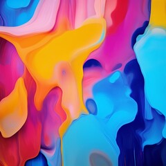 abstract watercolor background