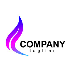 Design Logo Company Business	
