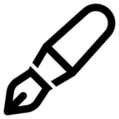 fountain pen icon