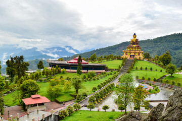 Buddha park @ Sikkim, India