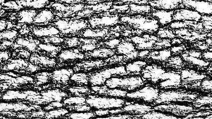 12-96. Wood Surface Texture Effect - Illustration