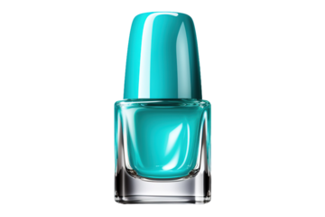 The Enigmatic Elixir of Azure Dreams on White or PNG Transparent Background.