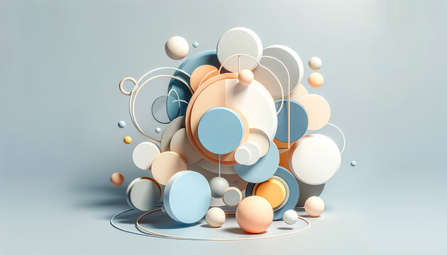 Sayfaya Git
|12345...8Sonraki
Abstract background wall art consisting of squares and circles in pastel colors designed with a minimalist approach