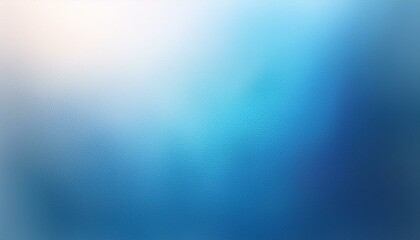 Obraz premium Luminous Grains: Abstract Blue-White Glow 